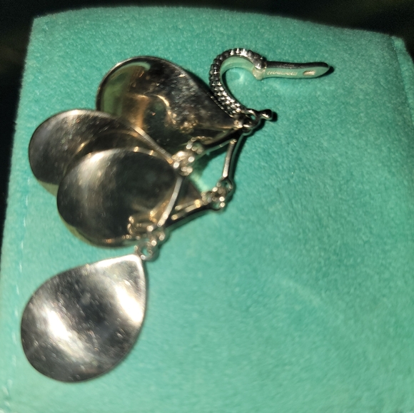 Michael Dawkins Sterling Silver Petals Enhancer - Rare & Collectible - Picture 6 of 10